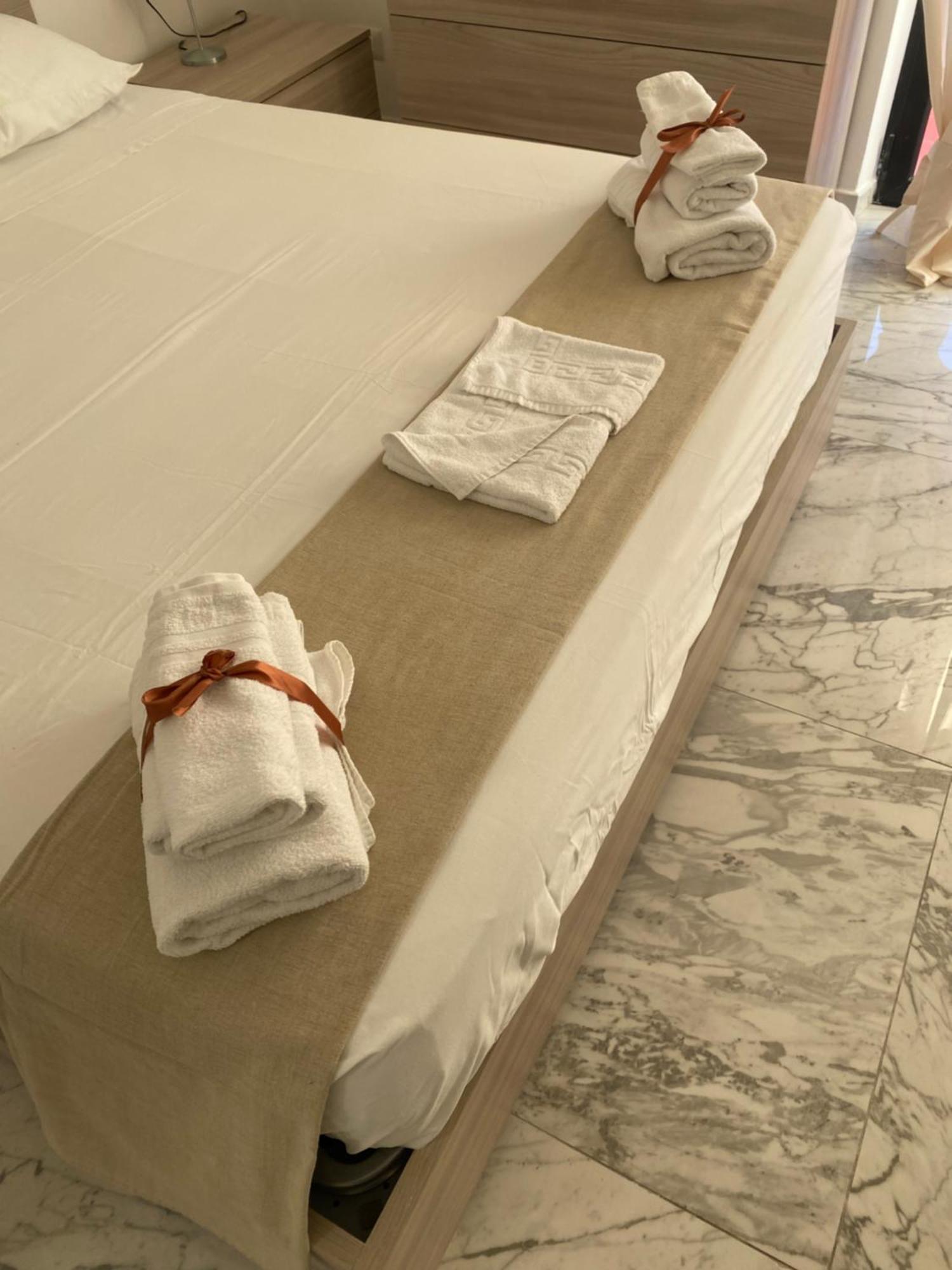 B&B De Rossi185 Бари Экстерьер фото